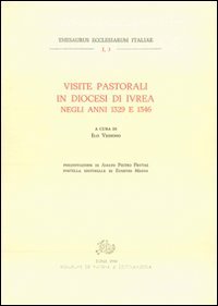 Visite pastorali in diocesi di Ivrea negli anni 1329-1346