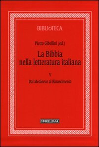 La Bibbia nella letteratura italiana