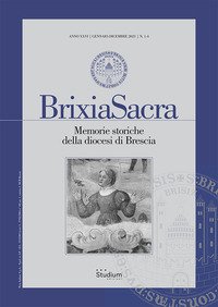 Brixia Sacra. Memorie storiche della diocesi di Brescia