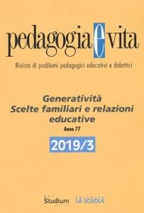 Pedagogia e vita