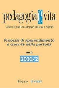 Pedagogia e vita