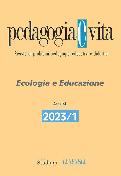 Pedagogia e vita