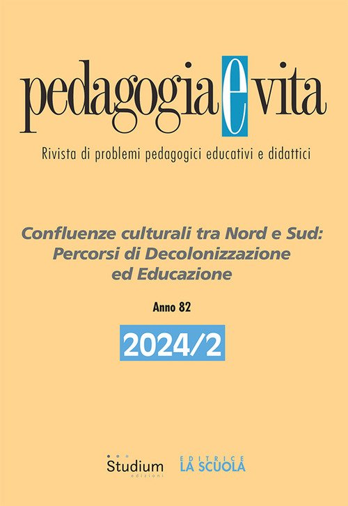 Pedagogia e vita