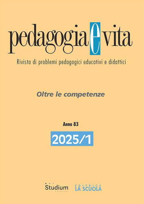 Pedagogia e vita