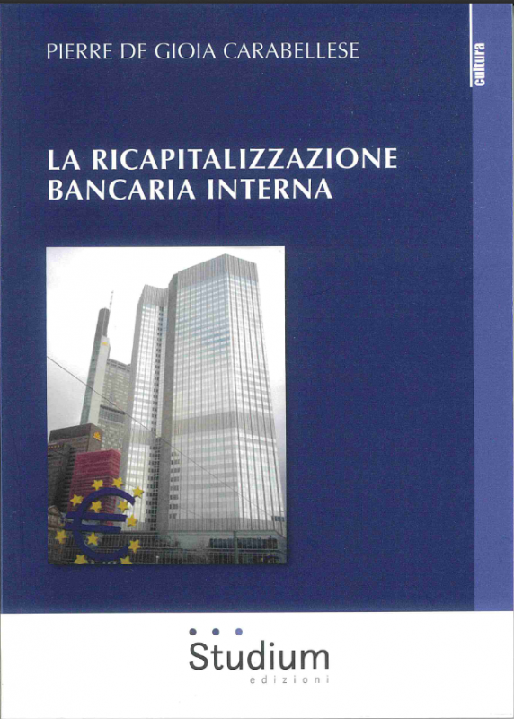 La ricapitalizzazione bancaria interna