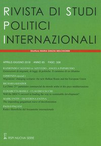 Rivista di studi politici internazionali