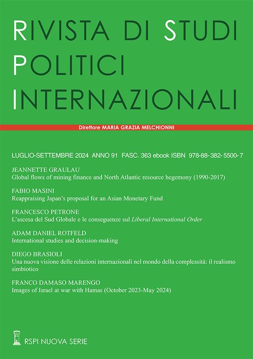 Rivista di studi politici internazionali