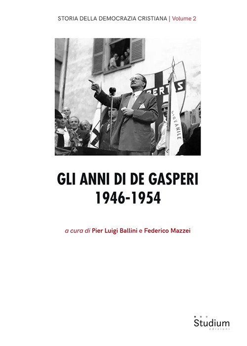 Storia Democrazia Cristiana