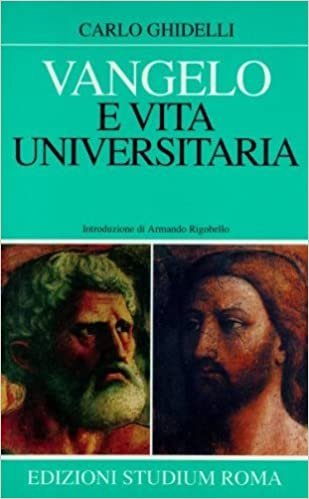 Vangelo e vita universitaria