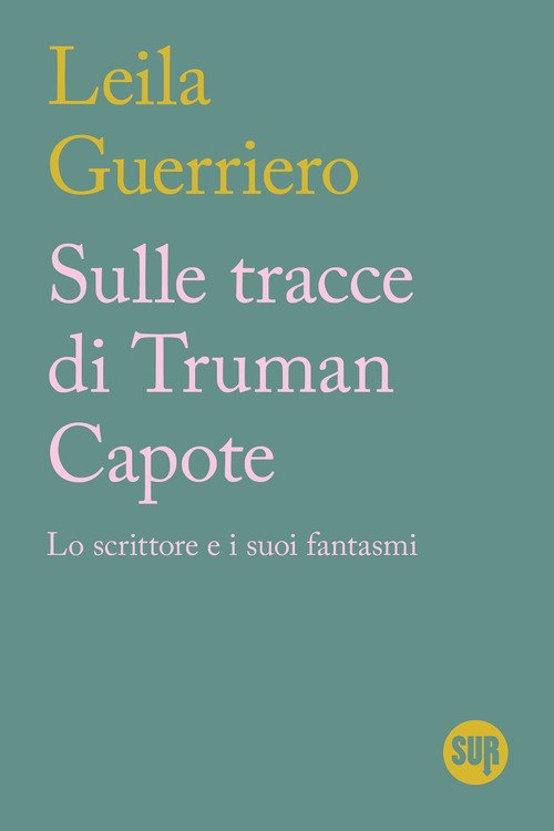 Sulle tracce di Truman Capote