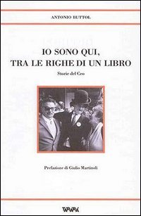 Io sono qui tra le righe di un libro