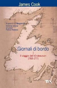 Giornali di bordo nei viaggi d'esplorazione