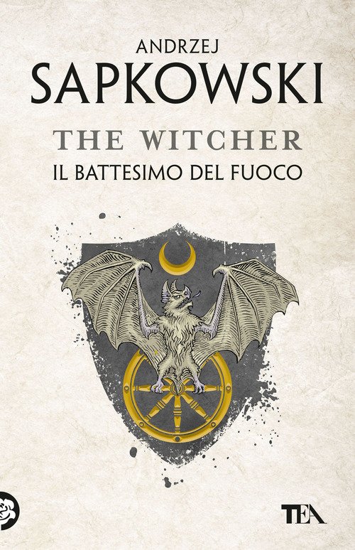 Il battesimo del fuoco. The Witcher