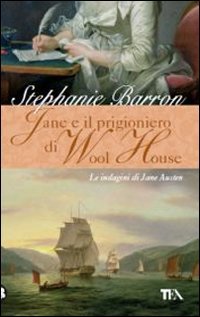 Jane e il prigioniero di Wool House