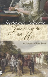 Jane e lo spirito del male
