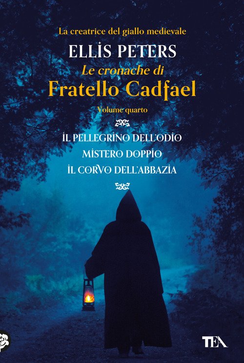 Le cronache di fratello Cadfael: Il pellegrino dell'odio-Mistero doppio-Il corvo dell'abbazia