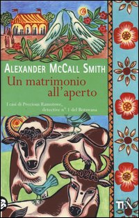 Un matrimonio all'aperto