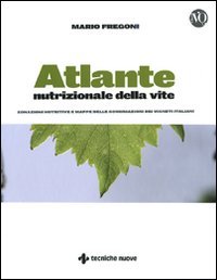 Atlante nutrizionale della vite
