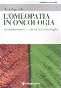 L'omeopatia in oncologia
