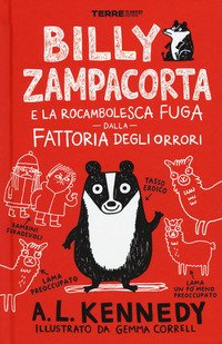 Billy zampacorta e ...