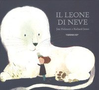 Il leone di neve