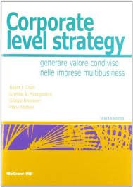 Corporate Level Strategy