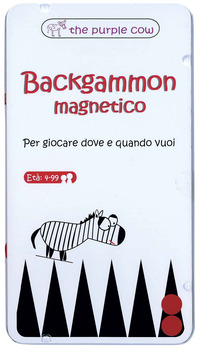 Backgammon Magnetico