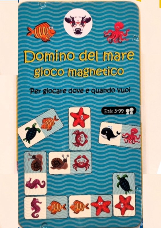 Domino Del Mare