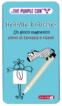 Indovina Il Disegno. Gioco Magnetico