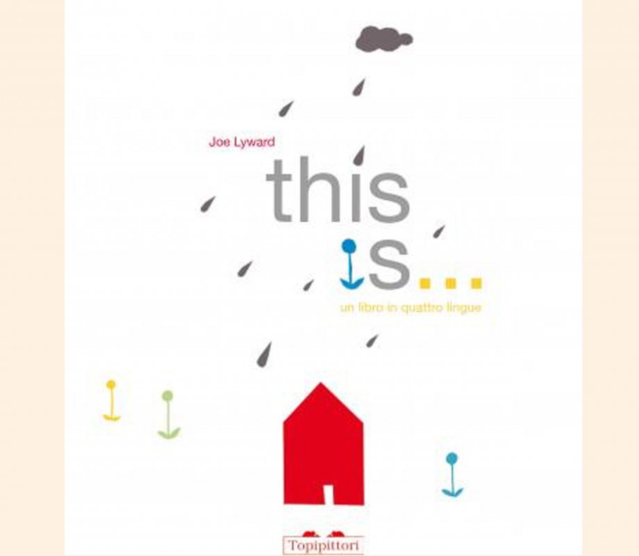 This is... Un libro in quattro lingue
