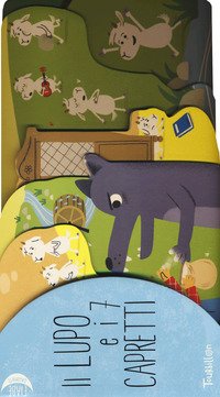Il lupo e i 7 capretti
