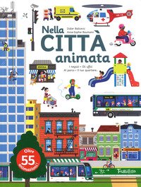 Nella città animata