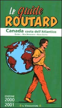 Canada costa dell'Atlantico. Québec. New Brunswick. Nova Scotia