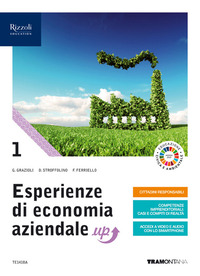 Esperienze Di Economia Aziendale Up. Con Quaderno Di Didattica Inclusiva. Per Le Scuole Superior...