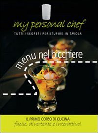 Menù nel bicchiere