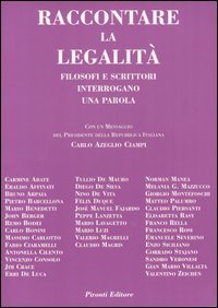 Raccontare la legalità