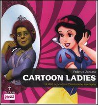 Cartoon ladies