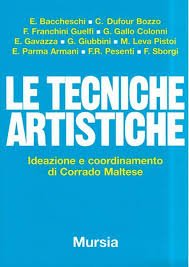 Le tecniche artistiche