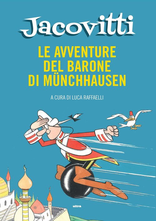 Le avventure del barone di Münchausen