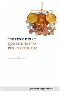 Quale diritto per l'economia