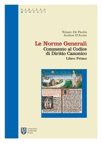 Commento al codice di diritto canonico
