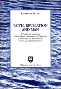 Faith, revelation and man