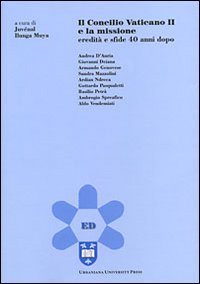 Il Concilio Vaticano II e la missione