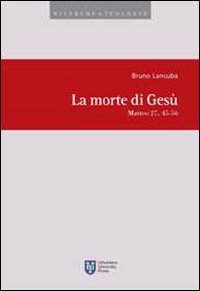 La Morte di Gesù