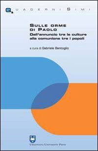 Sulle orme di Paolo