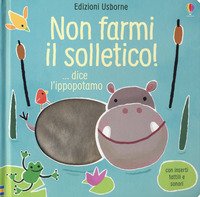 Dice l'ippopotamo
