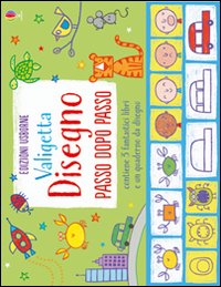 Disegno passo dopo passo