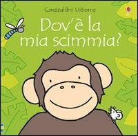 Dov'è la mia scimmia?