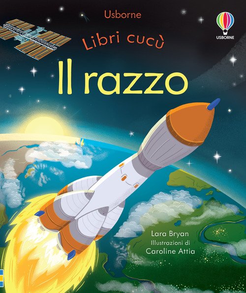 Il razzo. Libri cucù