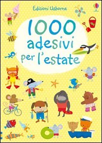 1000 adesivi per l'estate
